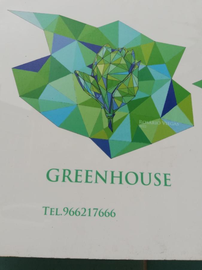 Green House Авиеро Екстериор снимка